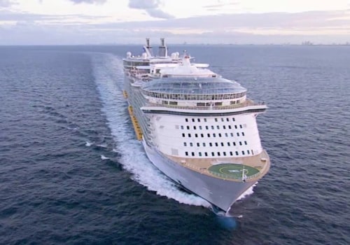 Are Cruise Ships Sailing at Full Capacity?